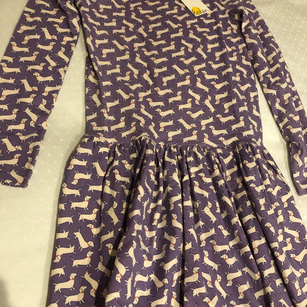 Mini Boden girls play dress